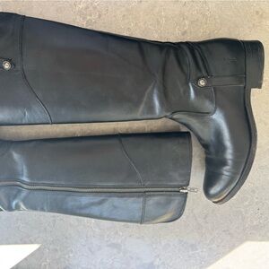Frye Leather Riding Boots